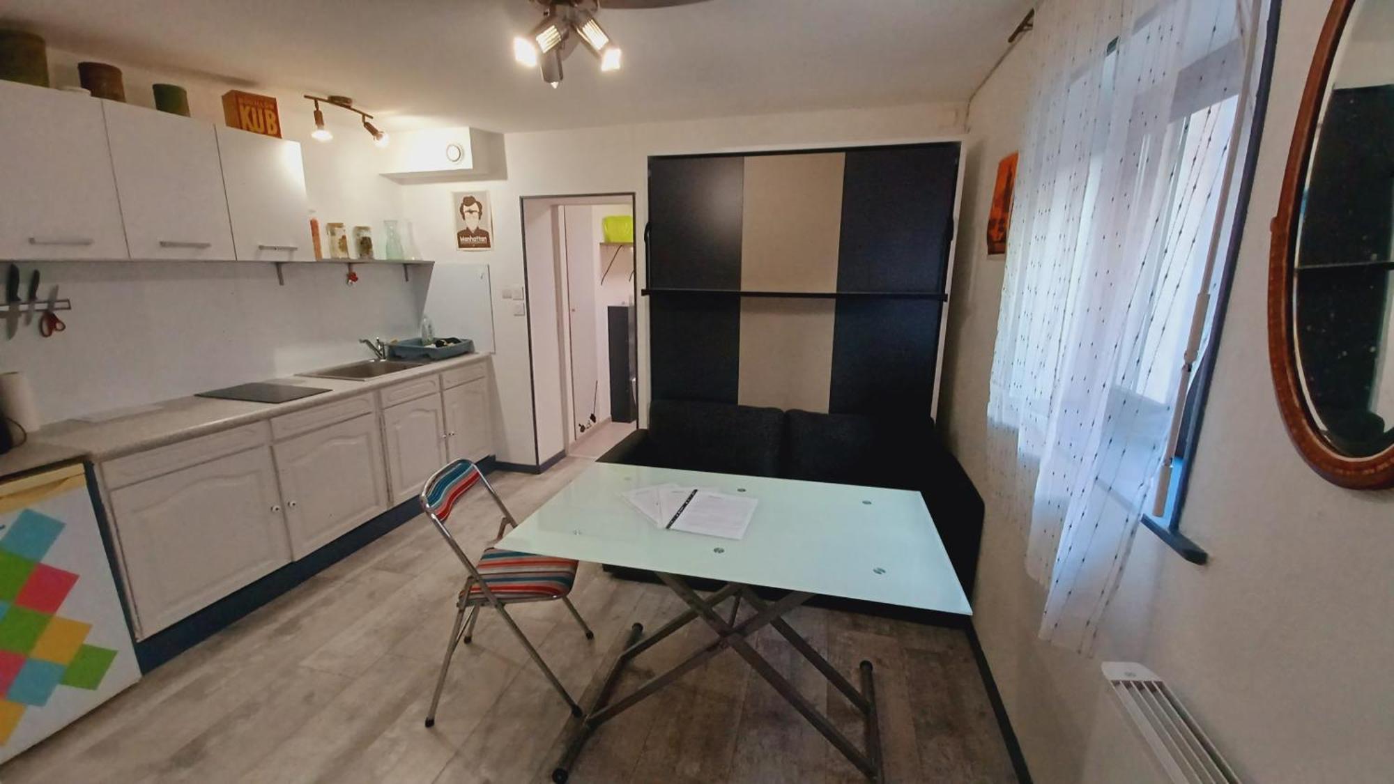 Studio Cosy Tout Confort Gaillac Centre. Exterior photo